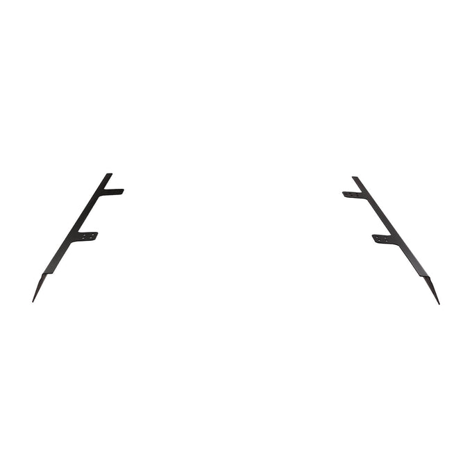 BASE Rack Mount Kit with Deflector <br> 19-23 Ford Ranger