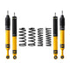 Nitro Plus Kit FR 1-2 in/0-330 lb, RR 2 in/660 lb <br> 03-09 Toyota 4Runner