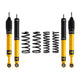 Nitro Plus Kit FR 2.5 in/0 lb, RR 2 in/880 lb <br> 10-24 Toyota 4Runner