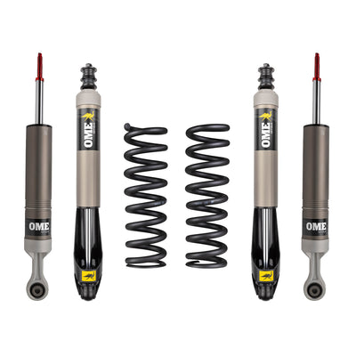 MT64 Kit FR 2.5 in/220-330 lb, RR 0 in/0 lb <br> 03-24 Toyota 4Runner