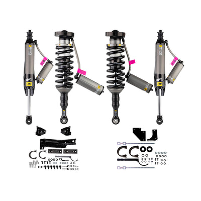 BP51 Kit FR 2.5 in/0-330 lb, RR 0 in/0 lb <br> 10-24 Toyota 4Runner
