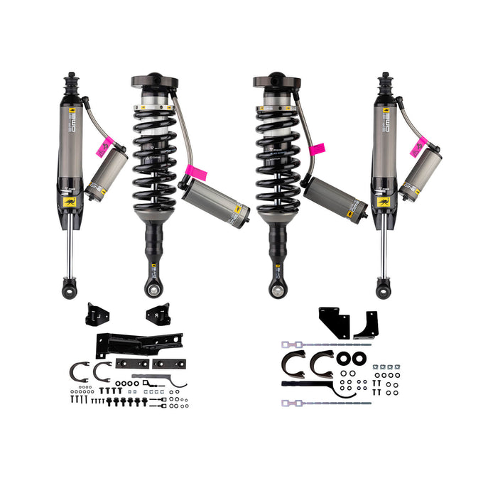BP51 Kit FR 2.5 in/0-330 lb, RR 0 in/0 lb <br> 10-24 Toyota 4Runner