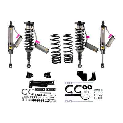 BP51 Kit FR 2.5 in/0-330 lb, RR 2 in/0 lb <br> 10-24 Toyota 4Runner