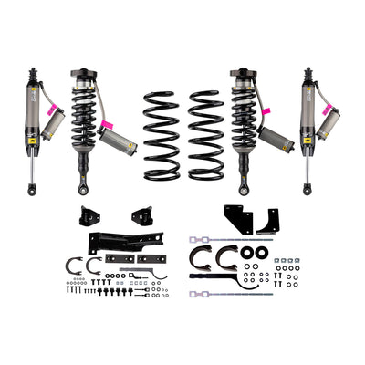 BP51 Kit FR 2.5 in/0-330 lb, RR 2 in/440 lb <br> 10-24 Toyota 4Runner