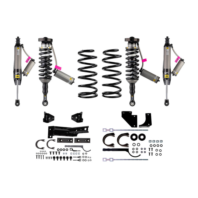 BP51 Kit FR 2.5 in/0-330 lb, RR 2 in/440 lb <br> 10-24 Toyota 4Runner