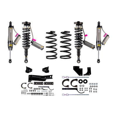BP51 Kit FR 2.5 in/0-330 lb, RR 2 in/880 lb <br> 10-24 Toyota 4Runner