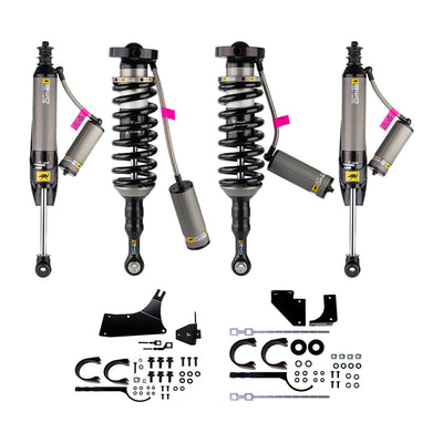 BP51 Kit FR 2.5 in/0-330 lb, RR 0 in/0 lb <br> 10-24 Toyota 4Runner