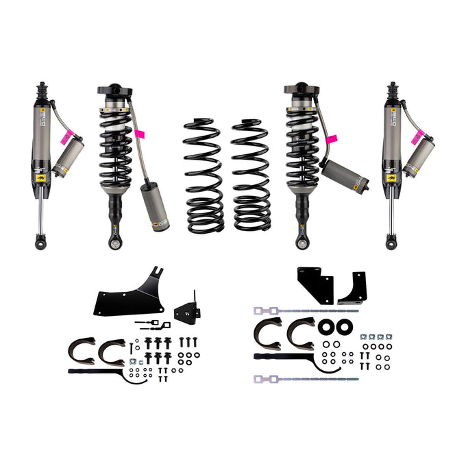BP51 Kit FR 2.5 in/0-330 lb, RR 2 in/0 lb <br> 10-24 Toyota 4Runner