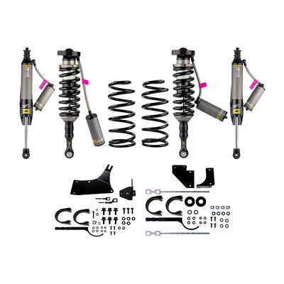 BP51 Kit FR 2.5 in/0-330 lb, RR 2 in/440 lb <br> 10-24 Toyota 4Runner