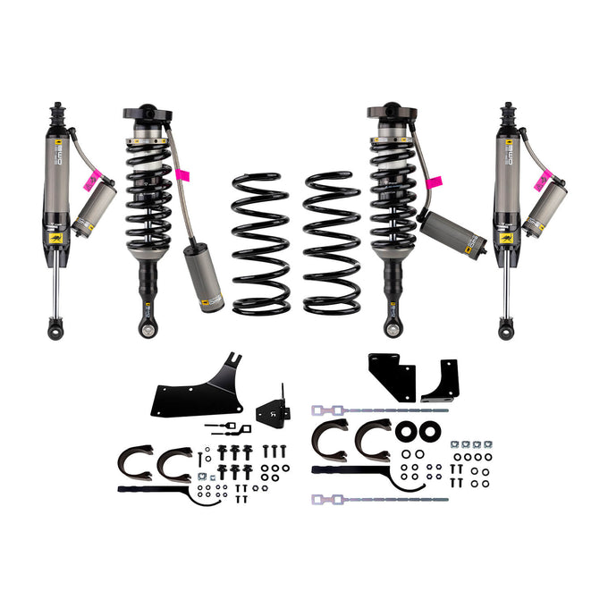 BP51 Kit FR 2.5 in/0-330 lb, RR 2 in/440 lb <br> 10-24 Toyota 4Runner