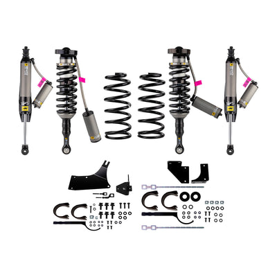 BP51 Kit FR 2.5 in/0-330 lb, RR 2 in/880 lb <br> 10-24 Toyota 4Runner
