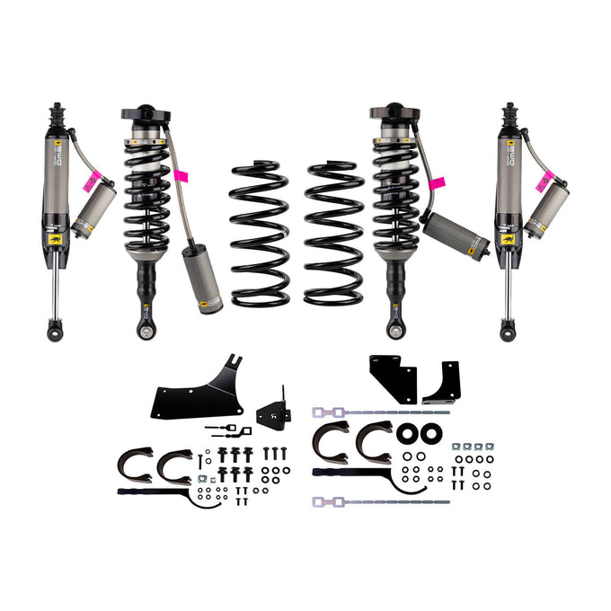 BP51 Kit FR 2.5 in/0-330 lb, RR 2 in/880 lb <br> 10-24 Toyota 4Runner