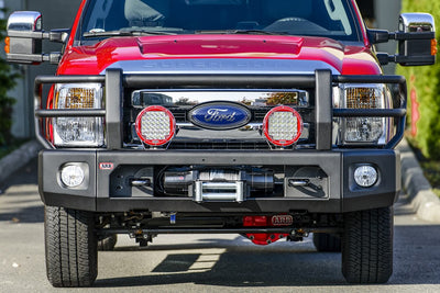 Full Deluxe Modular Bumper Kit <br> 11-16 Ford F-250 F-350 Super Duty