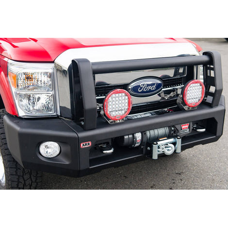 Sahara Style Modular Bumper Kit <br> 11-16 Ford F-250 F-350 Super Duty