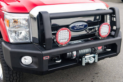 Sahara Style Modular Bumper Kit <br> 11-16 Ford F-250 F-350 Super Duty