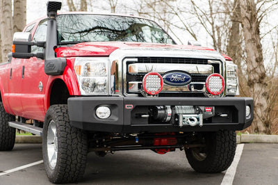 Modular Bumper Kit <br> 11-16 Ford F-250 F-350 Super Duty