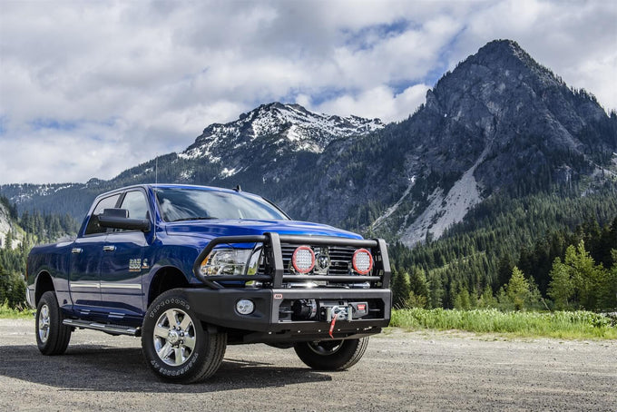 Modular Bumper Kit <br> 10-17 Dodge Ram 2500 3500