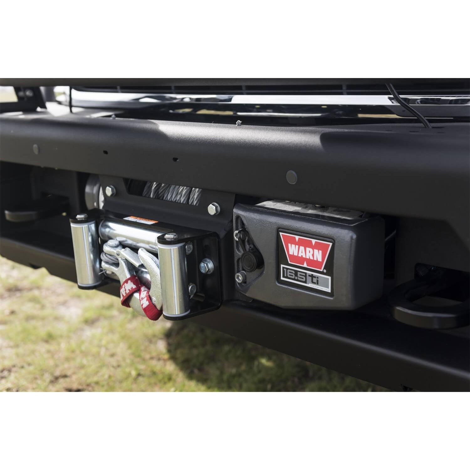 Full Deluxe Modular Bumper Kit <br> 15-18 Chevy Silverado 2500 3500 HD