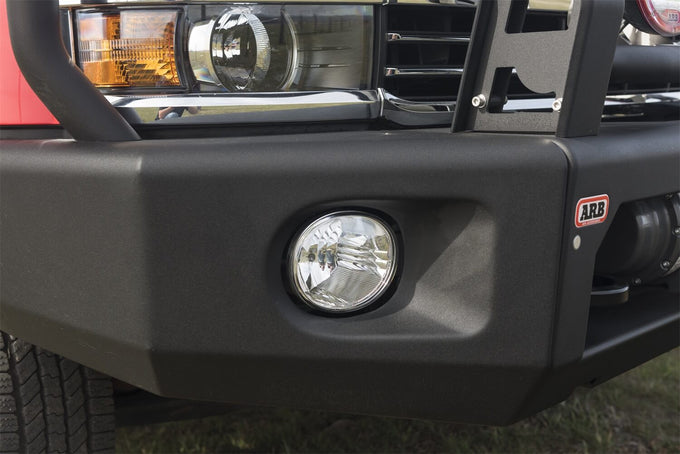 Full Deluxe Modular Bumper Kit <br> 15-18 Chevy Silverado 2500 3500 HD