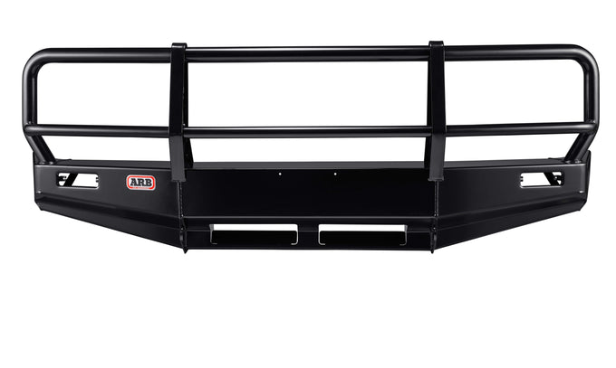 Bull Bar w/o Airbag, No Winch <br> 90-97 Toyota Land Cruiser