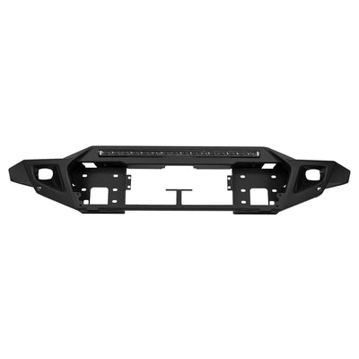 Non-Winch Front Bumper <br> 21-23 Ford Bronco