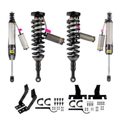 BP51 Kit FR 2 in/0-330 lb, RR 0 in/0 lb <br> 07-21 Toyota Tundra