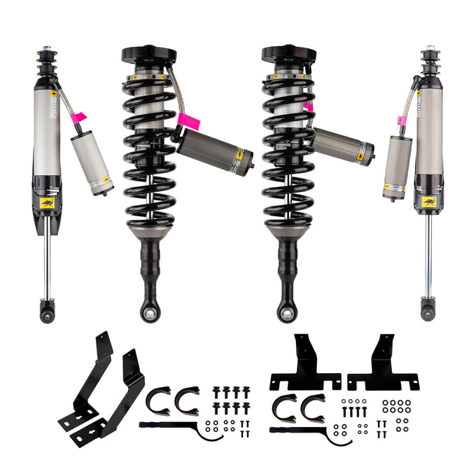 BP51 Kit FR 2 in/0-330 lb, RR 0 in/0 lb <br> 07-21 Toyota Tundra