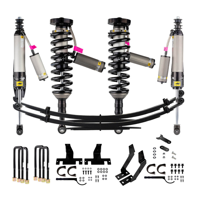 BP51 Kit FR 2 in/0-330 lb, RR 2 in/0 lb <br> 07-21 Toyota Tundra