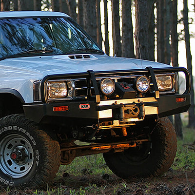 Winch Bumper <br> 91-96 Toyota 4Runner