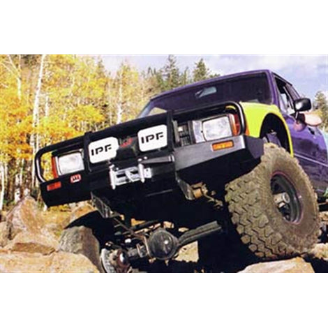 Winch Bumper <br> 86-94 Toyota Pickup, Toyota 4Runner