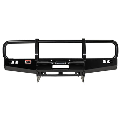 Winch Bumper <br> 84-85 Toyota Pickup
