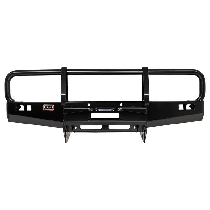 Winch Bumper <br> 84-85 Toyota Pickup