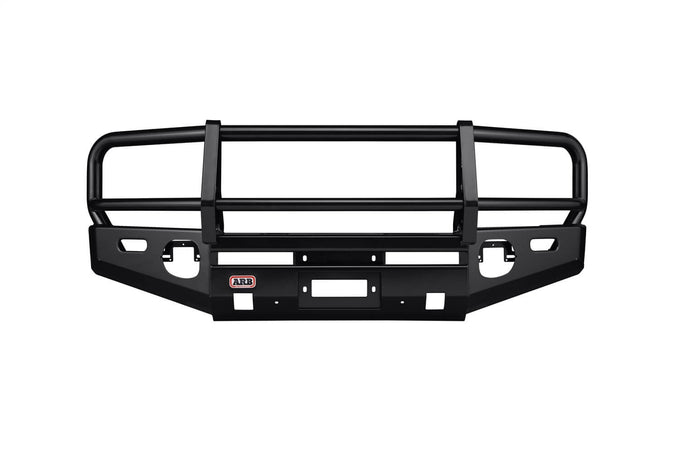 Winch Bumper <br> 07-13 Toyota Tundra