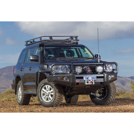 Winch Bumper <br> 13-15 Toyota Land Cruiser