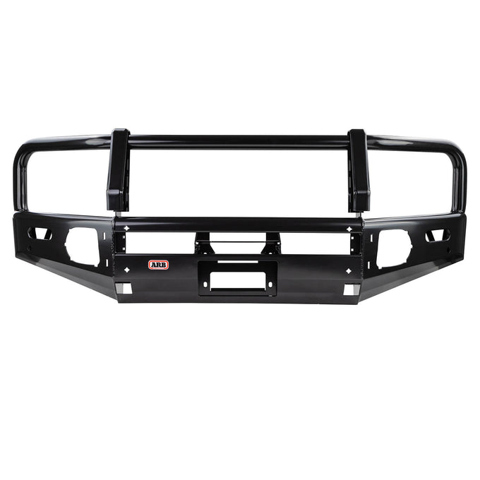 Summit Winch Bumper <br> 16-21 Toyota Land Cruiser