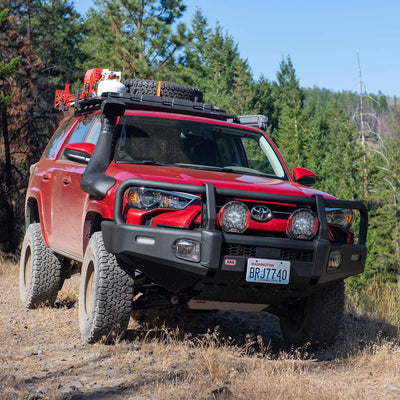 Summit Bumper Kit <br> 14-23 Toyota 4Runner