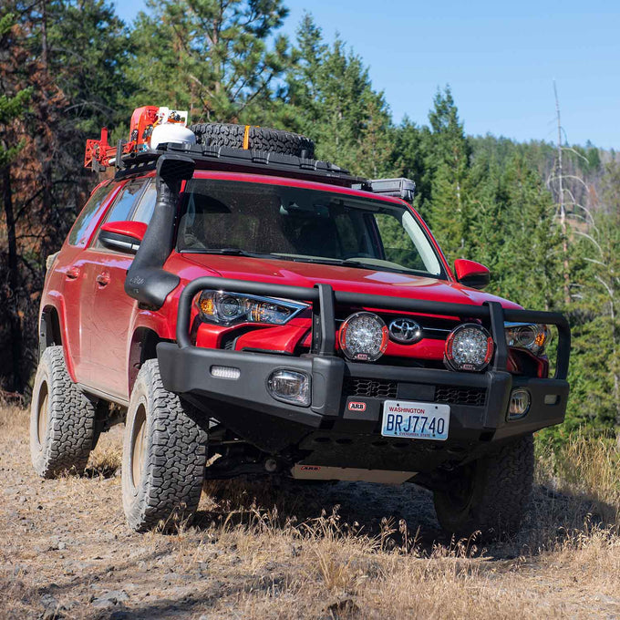 Summit Bumper Kit <br> 14-23 Toyota 4Runner