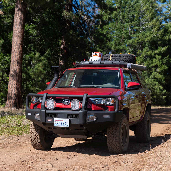 Summit Bumper Kit <br> 14-23 Toyota 4Runner