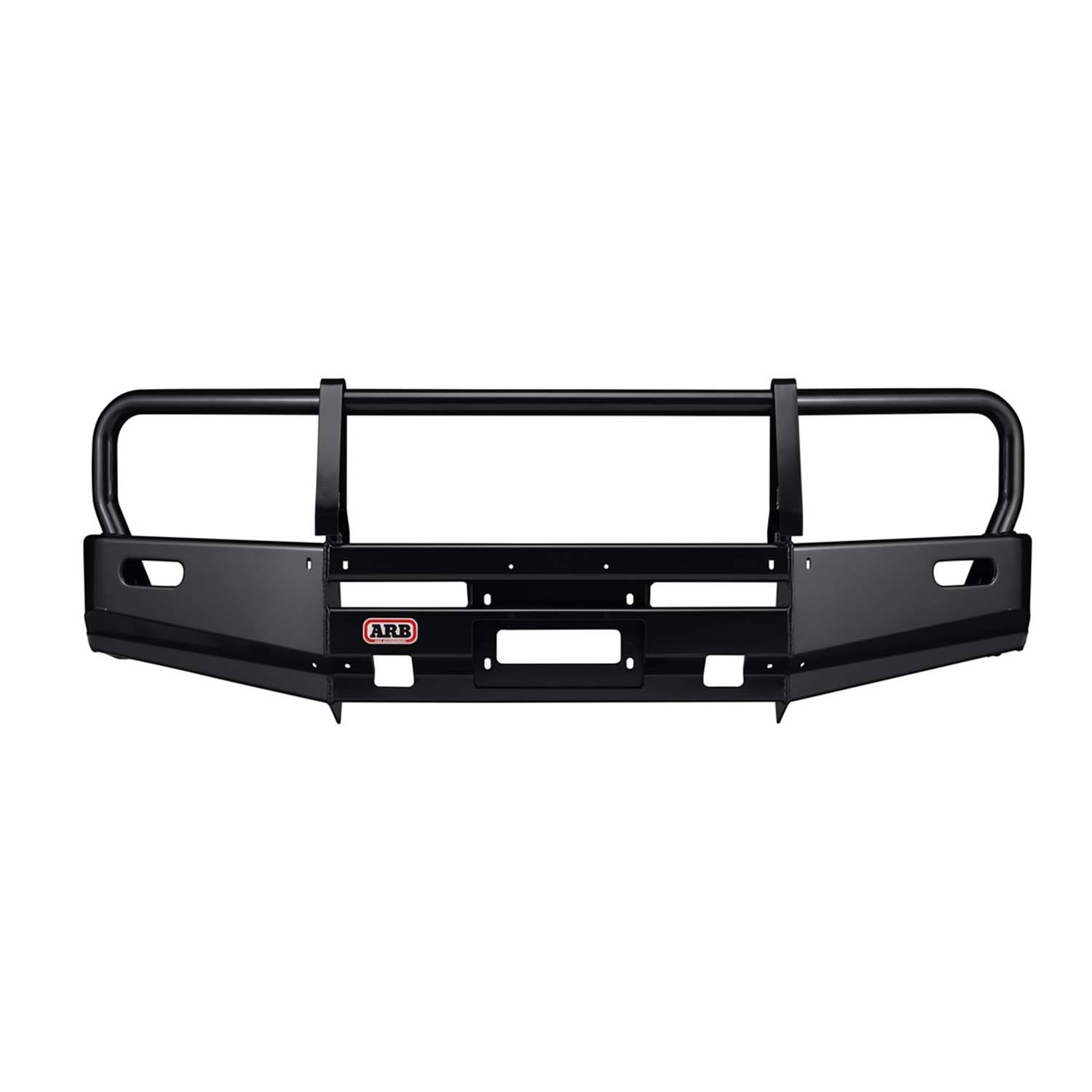 Winch Bumper <br> 05-11 Toyota Tacoma