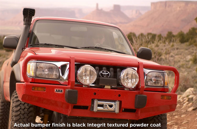 Winch Bumper <br> 95-04 Toyota Tacoma