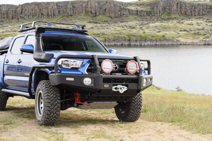 Summit Combination Bumper Kit <br> 16-19 Toyota Tacoma
