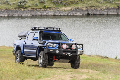 Summit Combination Bumper Kit <br> 16-19 Toyota Tacoma