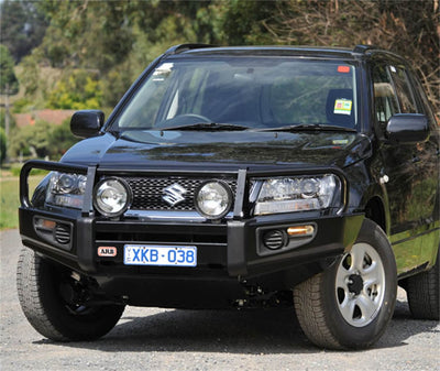 Combination Bumper <br> 08-11 Suzuki Grand Vitara 08-09 XL-7