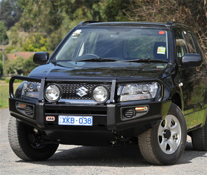 Combination Bumper <br> 08-11 Suzuki Grand Vitara 08-09 XL-7
