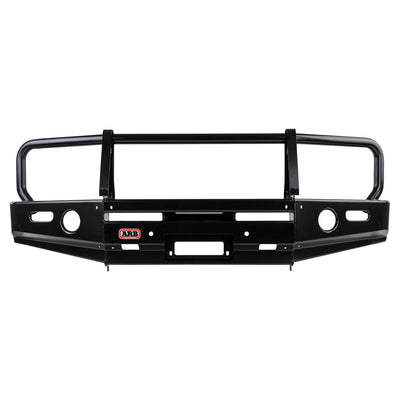 Winch Bumper <br> 05-09 Land Rover LR3 10-13 Land Rover LR4