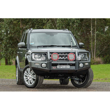Summit Combination Bumper <br> 14-16 Land Rover LR4