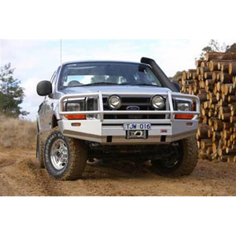 Combination Bumper <br> 99-04 Ford F-250 F-350 Super Duty