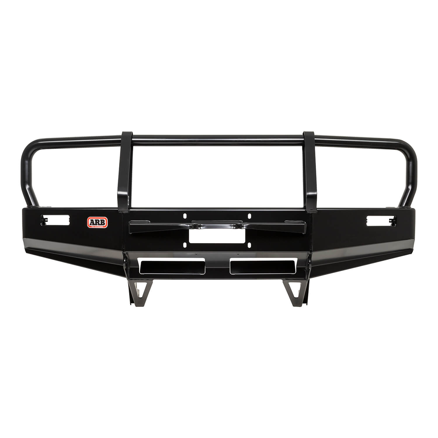Winch Bumper <br> 98-04 Nissan Frontier, 00-04 Xterra