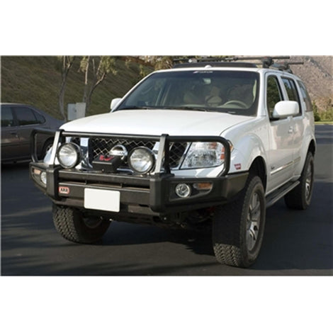 Combination Bumper <br> 05-07 Nissan Pathfinder, 05-08 Frontier