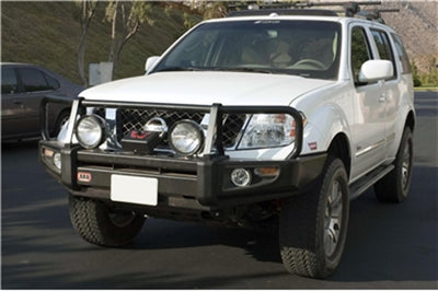 Combination Bumper <br> 05-07 Nissan Pathfinder, 05-08 Frontier
